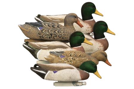 HIGDON 17053 MAGNUM MALLARD FOAM FILLED FLOATER