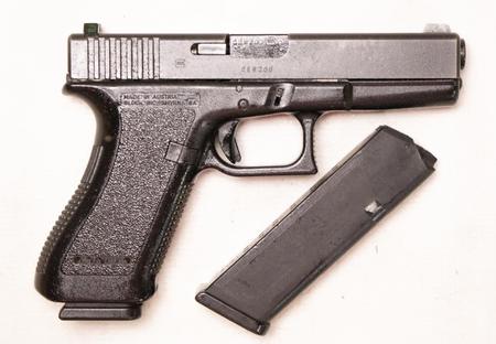 GLOCK 22 40CAL