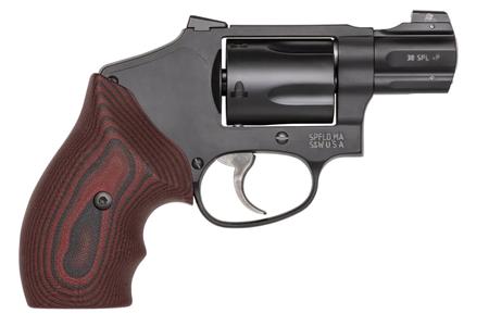 442 UC 38 SPECIAL REVOLVER