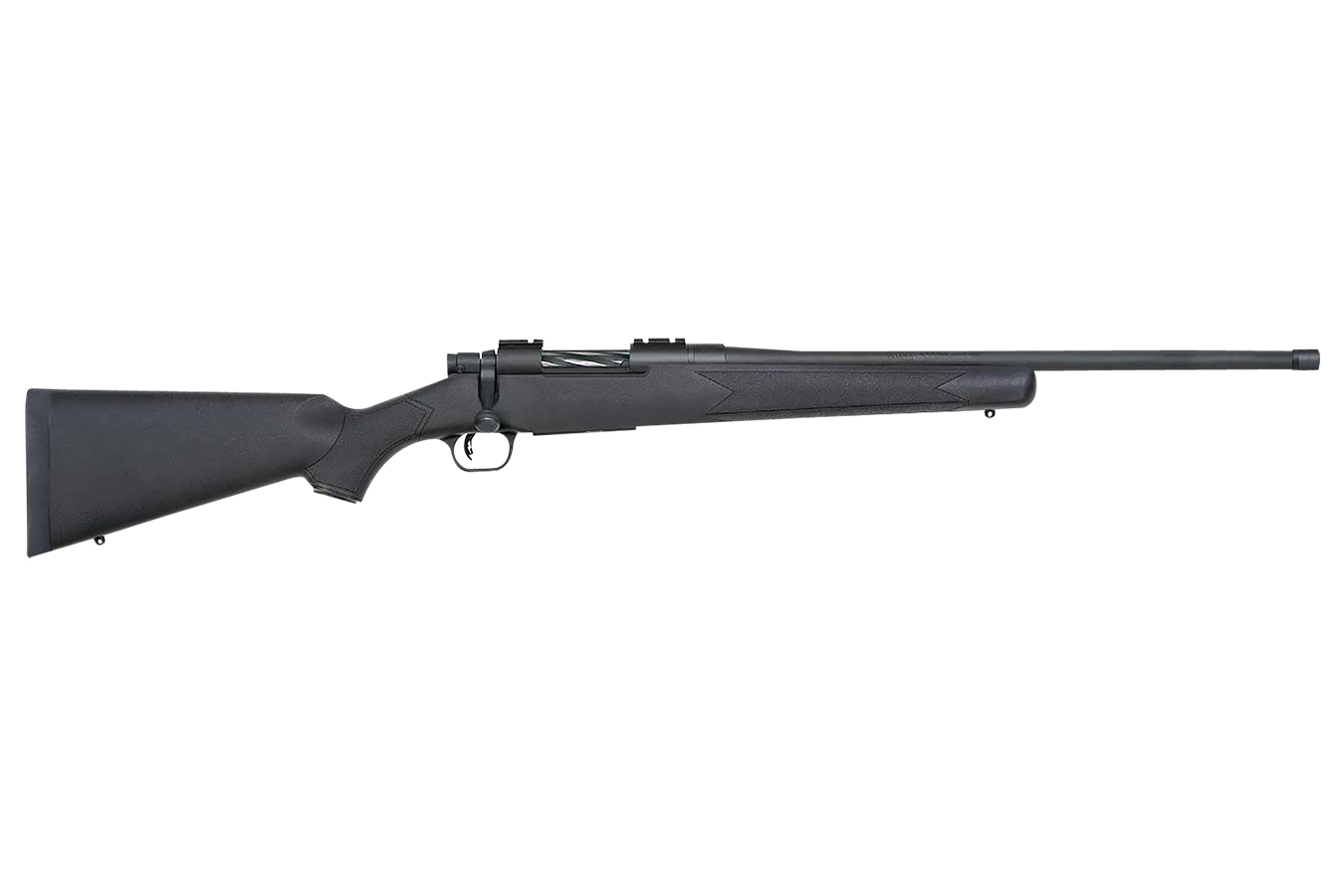 Mossberg Patriot 400 Legend Bolt-Action Rifle with Threaded Barrel