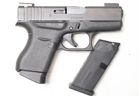 GLOCK 43 9MM TRADE