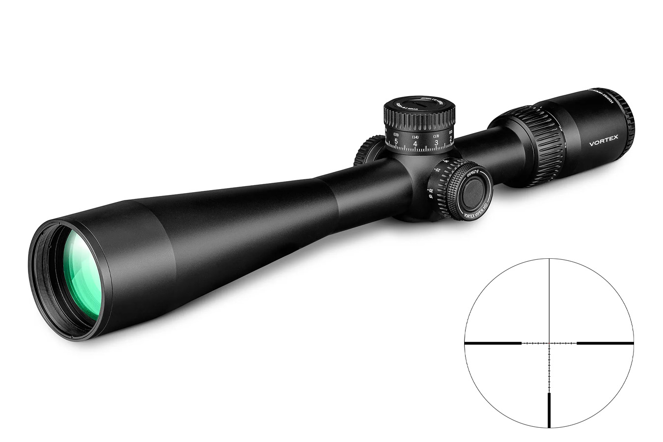 Vortex Viper HD 5-25X50 VMR-3 MRAD Riflescope