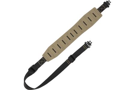 ALLEN 8530  TRACTION MOLDED RUBBER SLING FDE