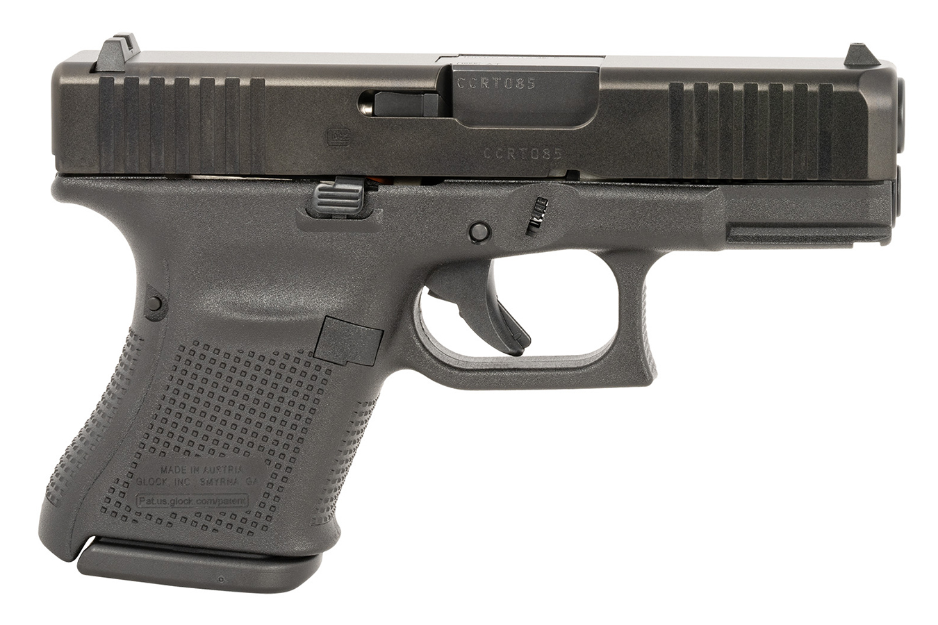 No. 40 Best Selling: GLOCK G29 GEN5 SUB-COMPACT 10MM PISTOL