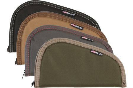 ALLEN 7213   HANDGUN CASE 13 ASSORTED CASE