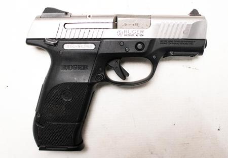 RUGER SR9C 9MM TRADE