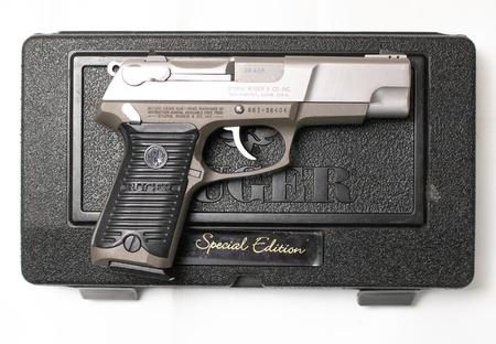 RUGER P90 45ACP USED