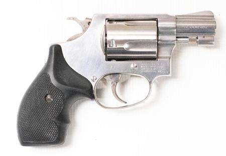 SMITH AND WESSON 60-7 38 SPECIAL USED