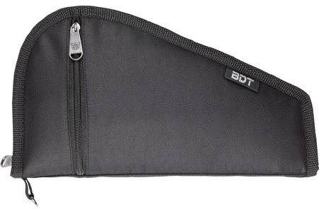 BDOG BDT619B     DLX PSTL CASE 9X6             BLK