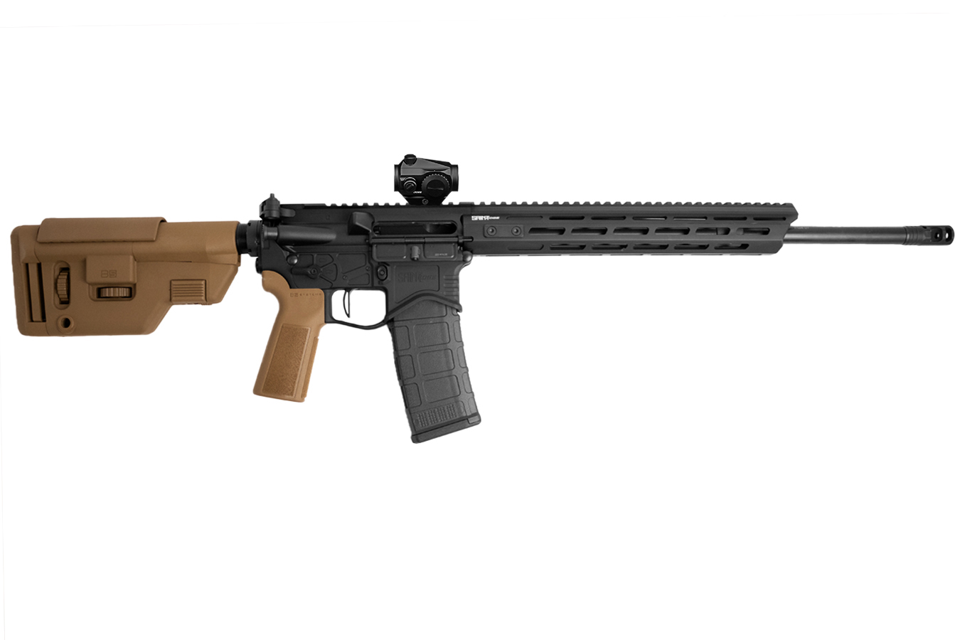 Springfield Saint Edge 223 Wylde Rifle w/ Red-Dot Optic