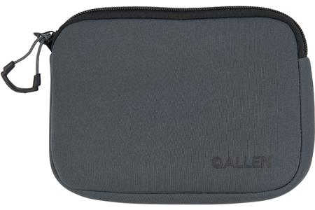 ALLEN 3635   NEOPRENE PSTL POUCH CMP CHARCOAL