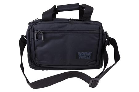 BHWK 74RB01BK   SPORTSTER DLX RANGE BAG