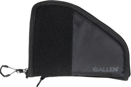 ALLEN 78-7     PSTL CASE W/MAG POUCH COMPACT BLK