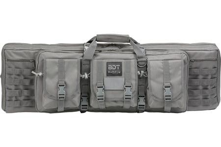 BDOG BDT60-37SG  TACT DBL RFL CS 37      SEAL GRAY