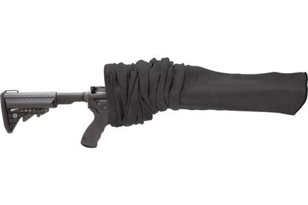 ALLEN 13255  TAC-SIX  GUN SOCK 55IN  BLACK