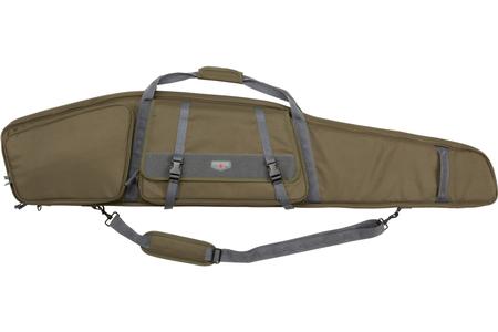 ALLEN 10954  GARRISON 55IN RIFLE CASE  OD GREEN