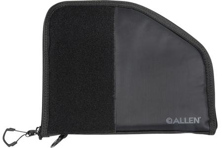 ALLEN 78-9     PSTL CASE W/MAG POUCH FULLSIZE BLK