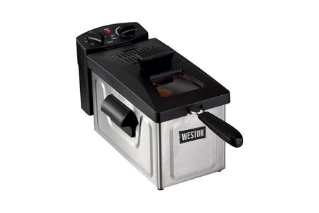 DEEP FRYER 1.9 LITER/8 C OIL CAPACITY