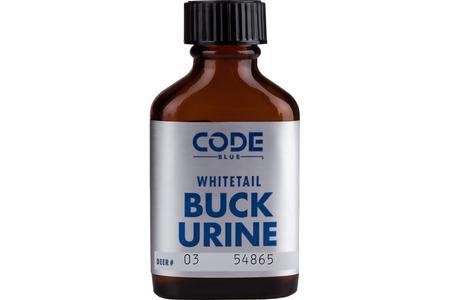 CODE OA1003 BUCK URINE          1OZ