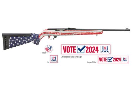 10/22 COLLECTORS EDITION 22LR RIFLE