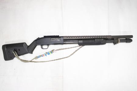 MOSSBERG 590 12GA USED