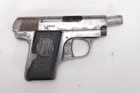 F. DUSEK DUO 25 ACP USED