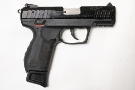 SR22 22LR SEMI-AUTO PISTOL