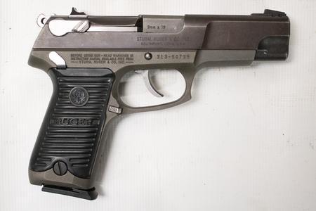 P89 9MM SEMI-AUTO PISTOL