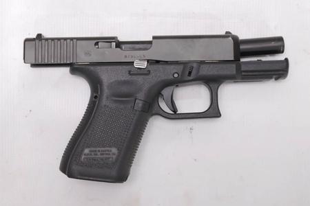 GLOCK 19 GEN 5 9MM USED