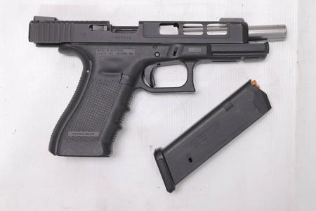 GLOCK 34 GEN 4 9MM USED