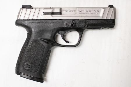 SD9VE 9MM SEMI-AUTO PISTOL