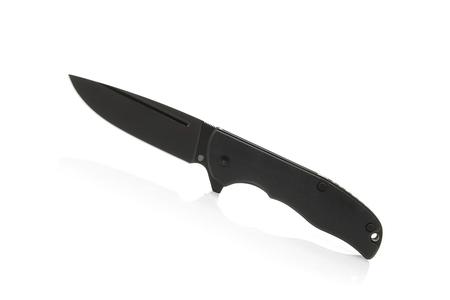 002 POCKET KNIFE WITH DROP POINT BLADE