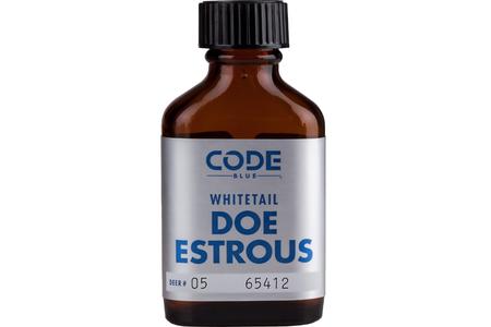 CODE OA1001 ESTROUS DOE URINE   1OZ