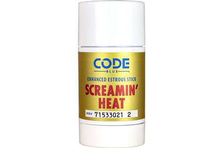 CODE OA1418 SCREAMIN HEAT STICK