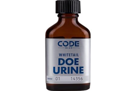 CODE OA1004 DOE URINE           1OZ