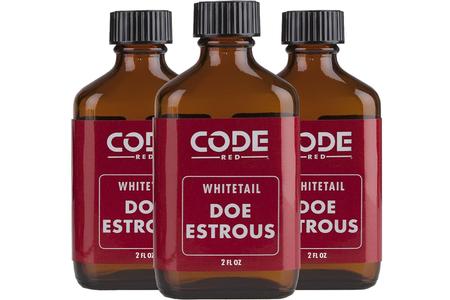 CODE OA1325 DOE ESTROUS TRIPLE PACK