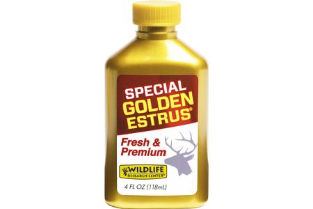 WILD 405-4  SPECIAL GOLDEN ESTRUS              4OZ