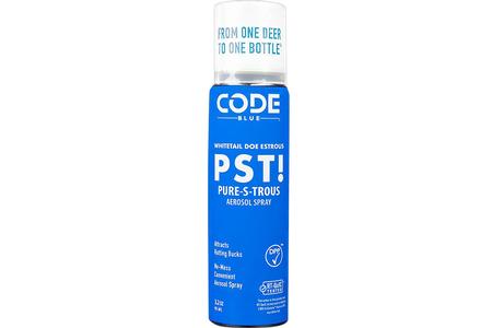 CODE OA1433 CODE BLUE DOE ESTROUS AEROSOL 3.2OZ