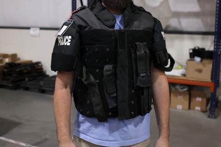 SWAT VEST TRADE