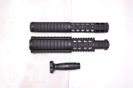 M5 RAS FOREND WITH VERTICAL GRIP TRADE