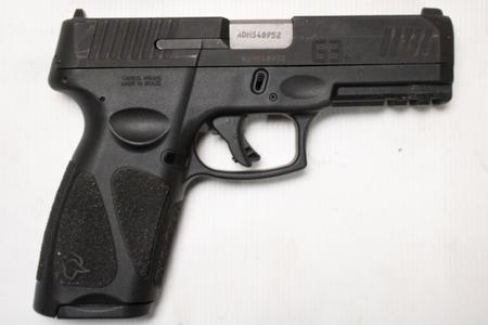 G3 9MM SEMI-AUTO PISTOL