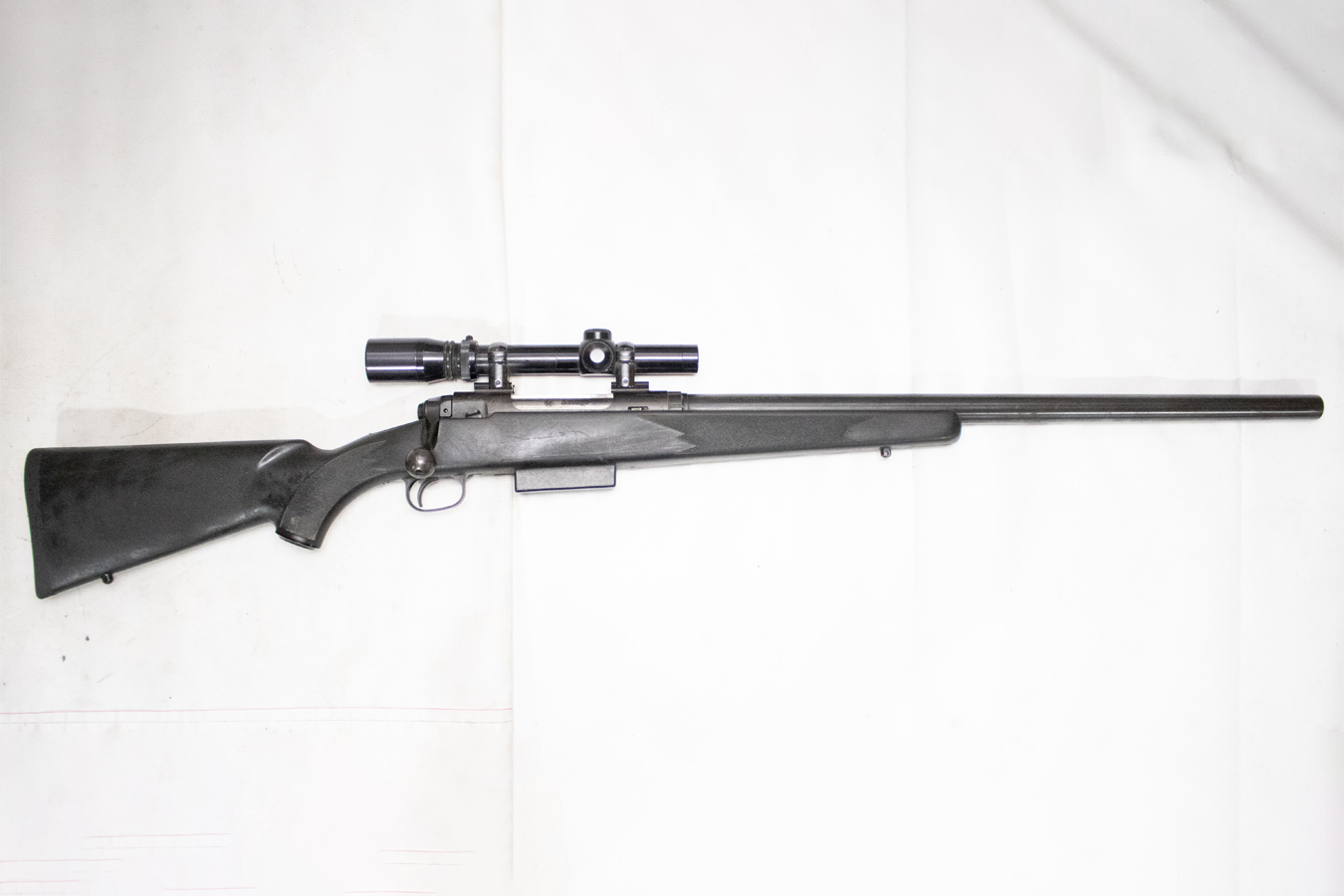 Savage 210 12-Gauge Police Trade-in Bolt-Action Shotgun