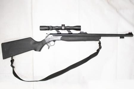 WOLF MAGNUM 50 CAL BLACK POWDER RIFLE