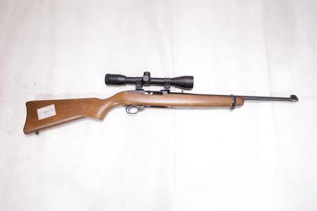 10/22 22LR SEMI-AUTO RIFLE