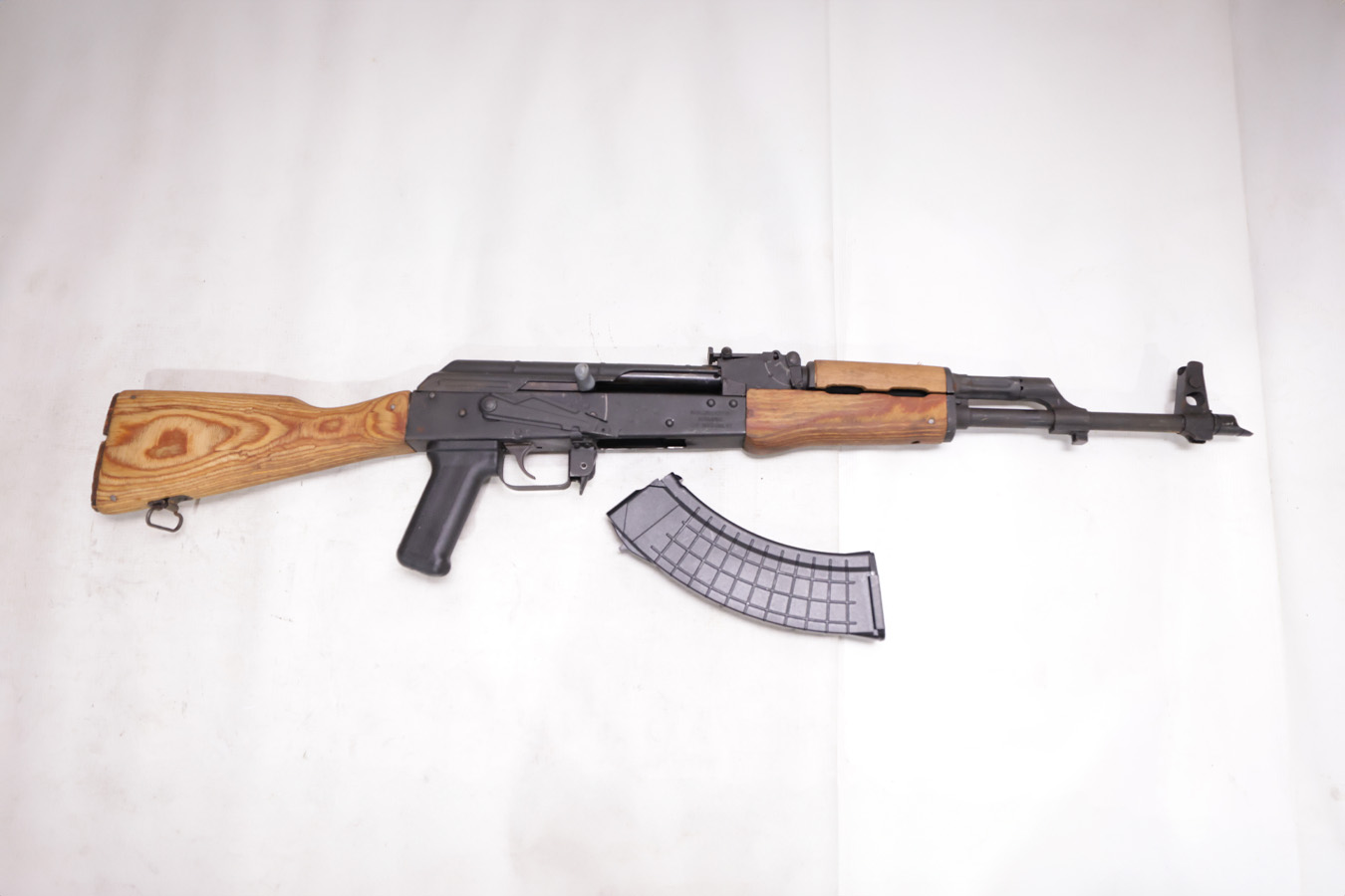 No. 35 Best Selling: ROMARM WASR-10 7.62X39MM SEMI-AUTO RIFLE