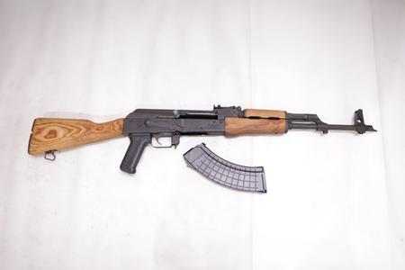 WASR-10 7.62X39MM SEMI-AUTO RIFLE