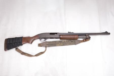 870 WINGMASTER 12-GAUGE PUMP-ACTION SHOTGUN