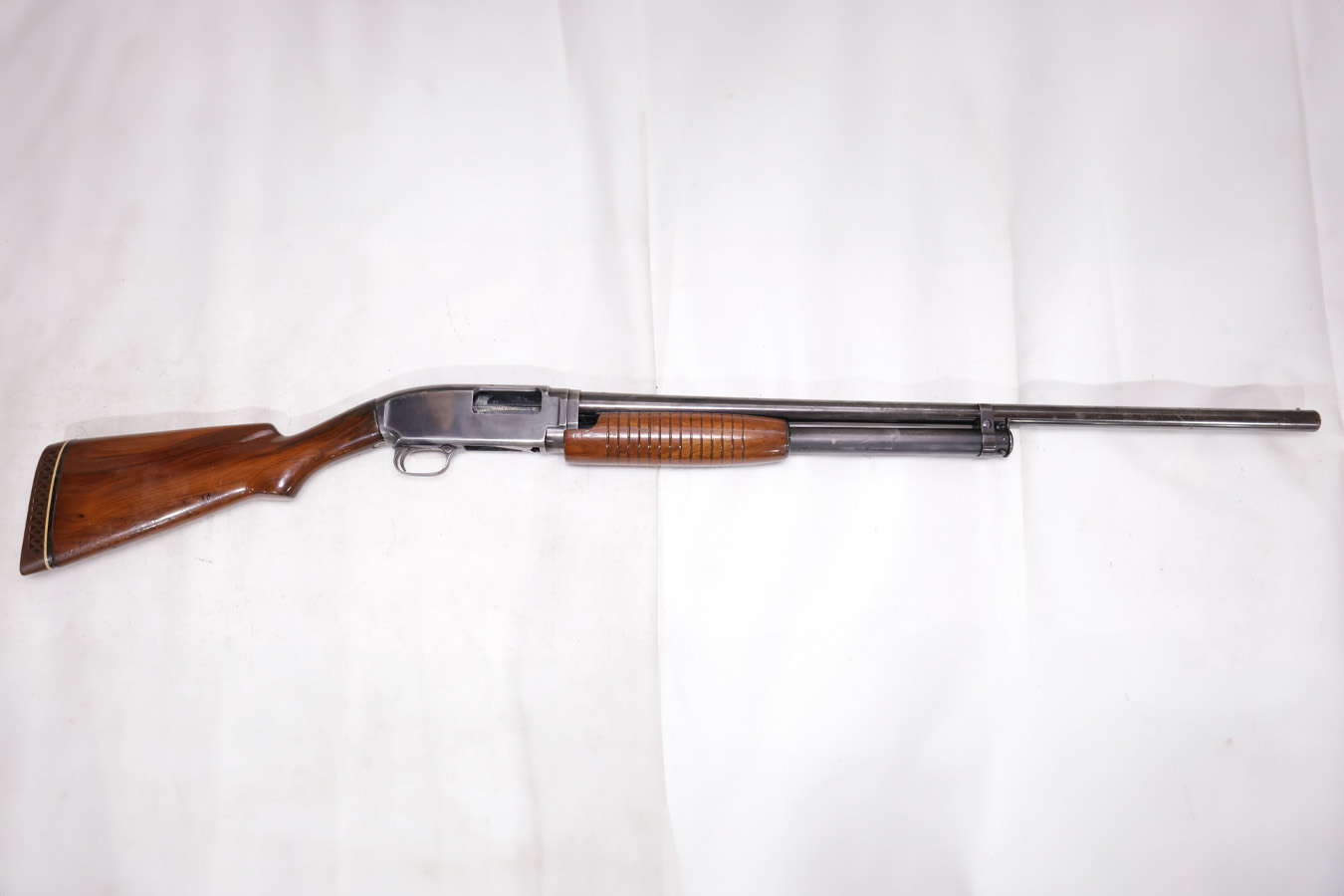 No. 33 Best Selling: WINCHESTER FIREARMS MODEL 12 12-GAUGE PUMP-ACTION SHOTGUN