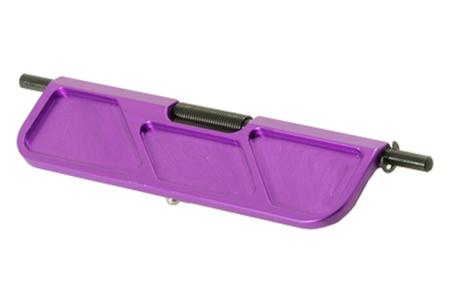 AR BILLET DUST COVER PURPLE ANODIZED 