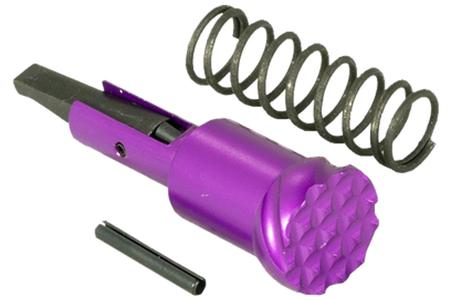 AR FORWARD ASSIST PURPLE ANODIZED  